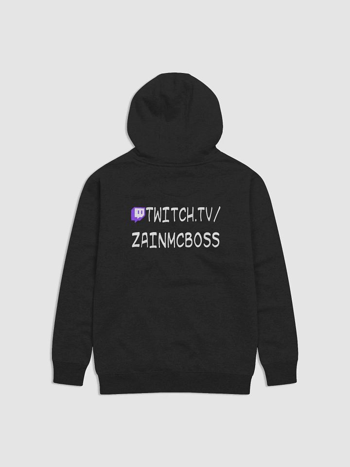 I'M A BOSS HOODIE product image (2)