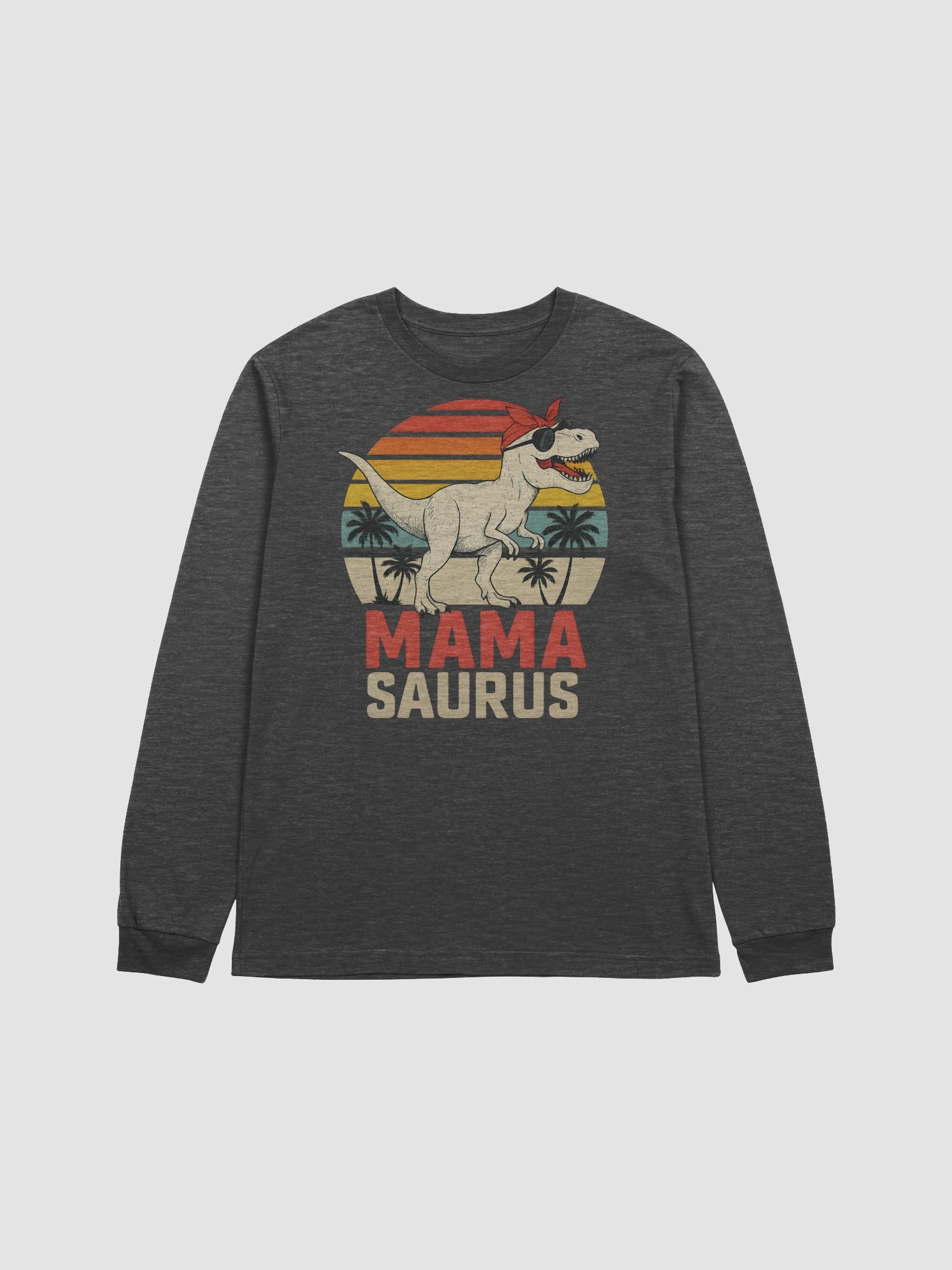 MAMASAURUS – Stylish Long Sleeve Tee product image (1)