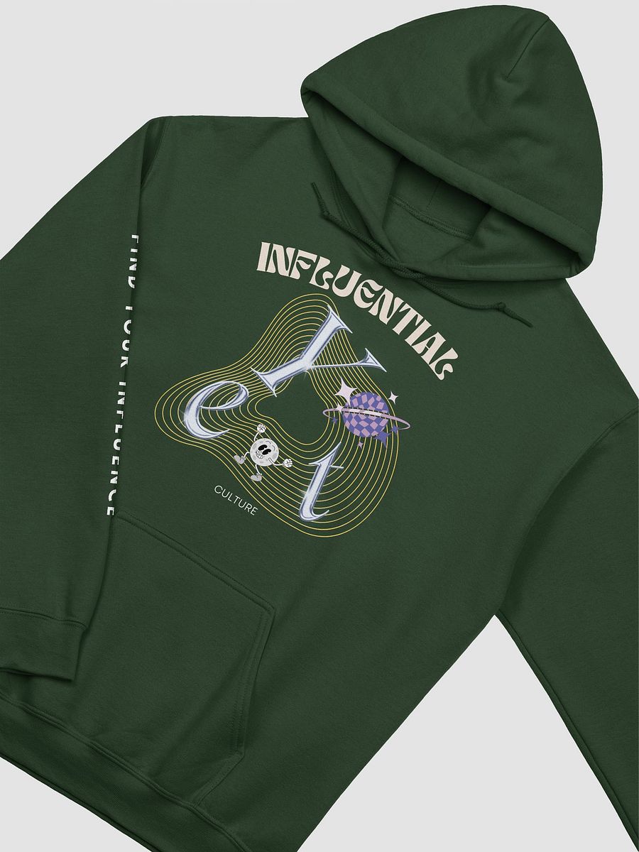 Influential Hoodie product image (3)