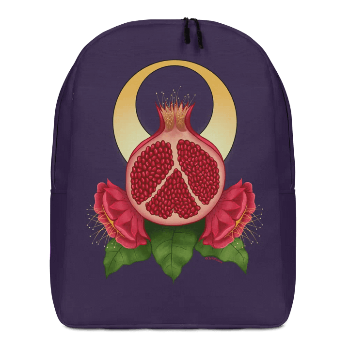 Moonie Pom Backpack product image (1)
