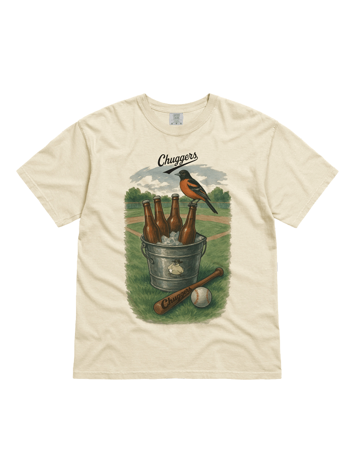 Painted Chuggers Shirt product image (1)