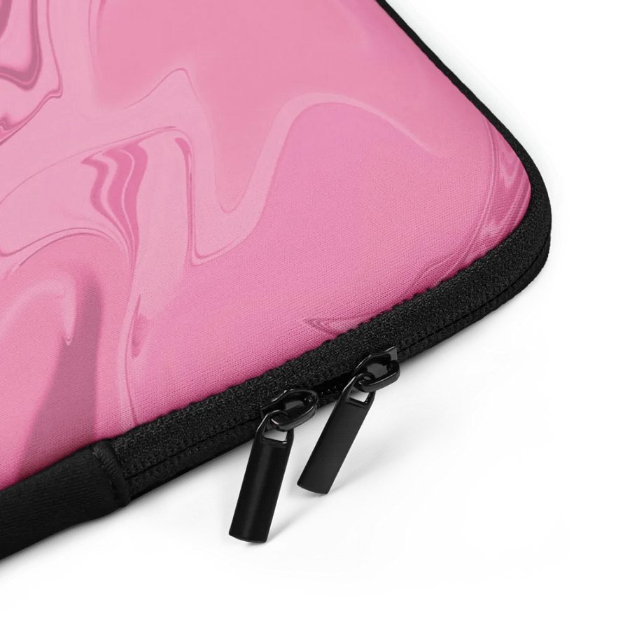 Cute Ghost Laptop Sleeve product image (4)