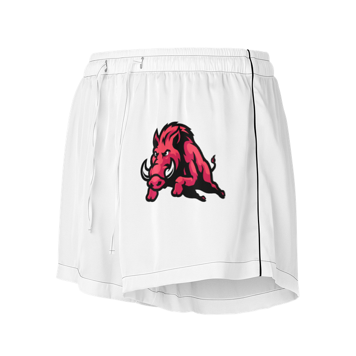 The Mascot Satin Sleep Shorts product image (1)