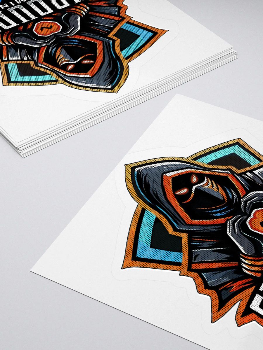 SGC G2G Sticker product image (4)