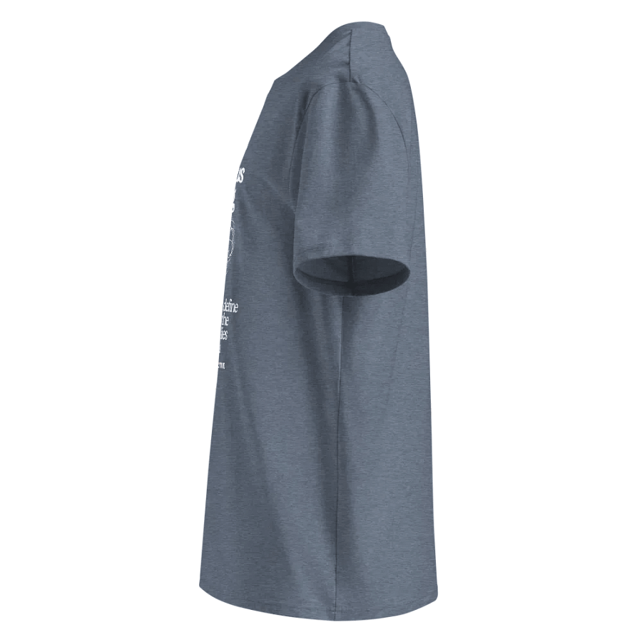 Pyramid Collapse Unisex T-Shirt product image (17)
