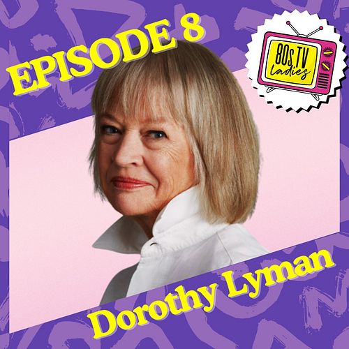 Whether you love soaps or sitcoms, you're sure to love this episode of 80s TV Ladies with Dorothy Lyman. Out now. 

Listen on...