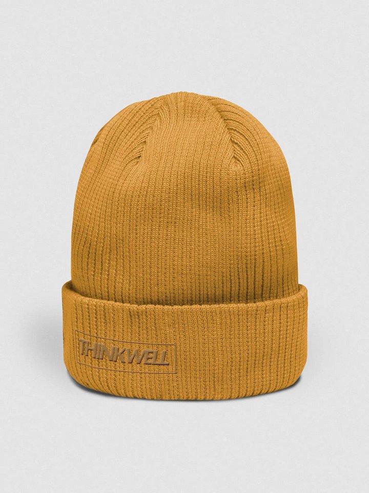 Think Organic Beanie product image (4)