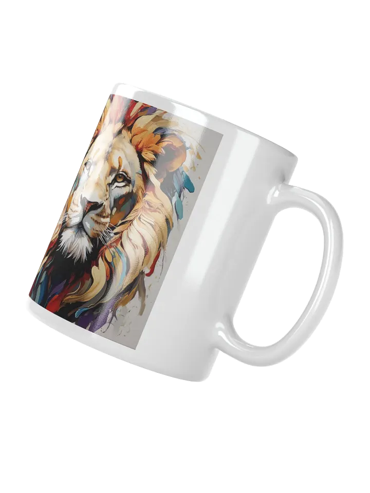 Savannah Blaze Glossy Mug product image (2)