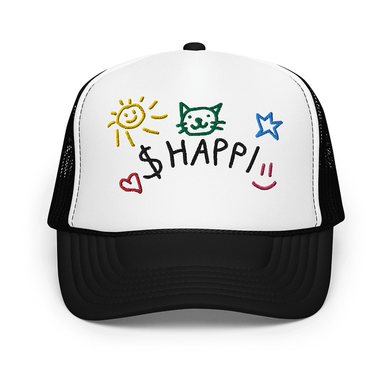 happihat trucker