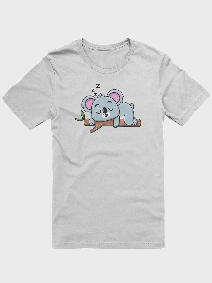 Sleeping Koala Premium T-shirt product image (21)