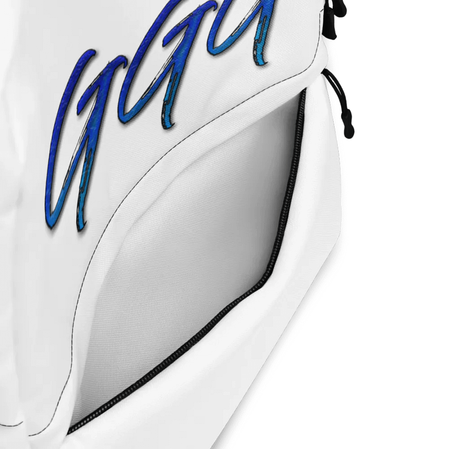 GGG Logo Backpack product image (11)