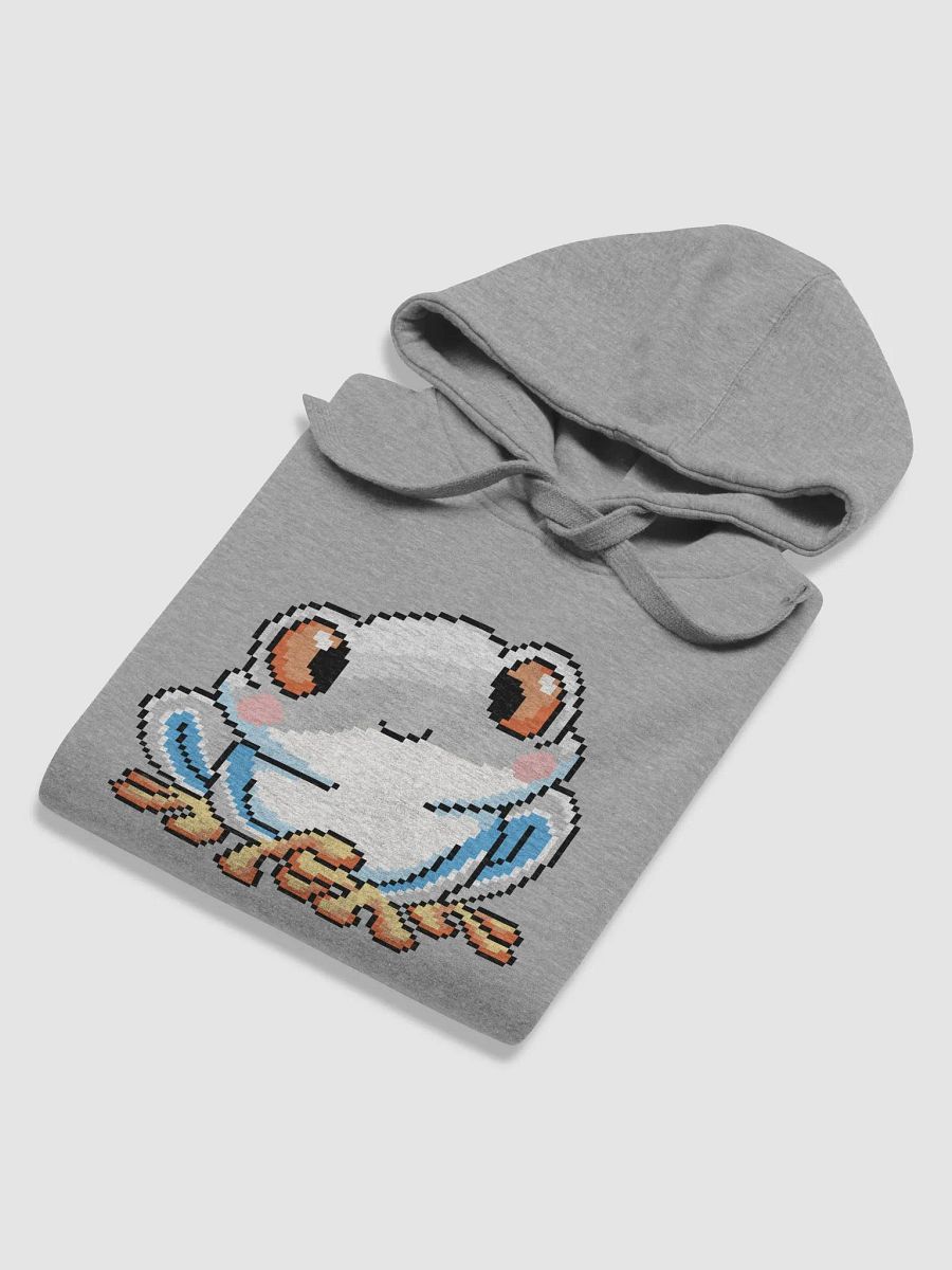 White Rip the Frog Premium Hoodie product image (3)