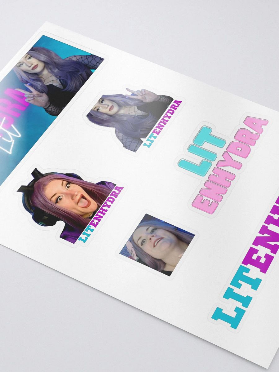 OG Hydra Streamer Sticker Set product image (3)