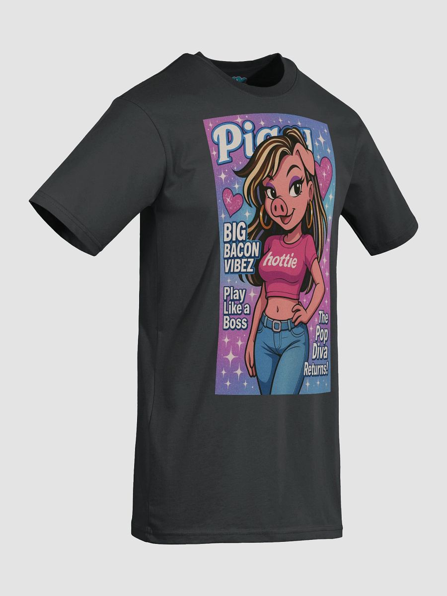 Members Only Hottie Piggy Tee product image (7)