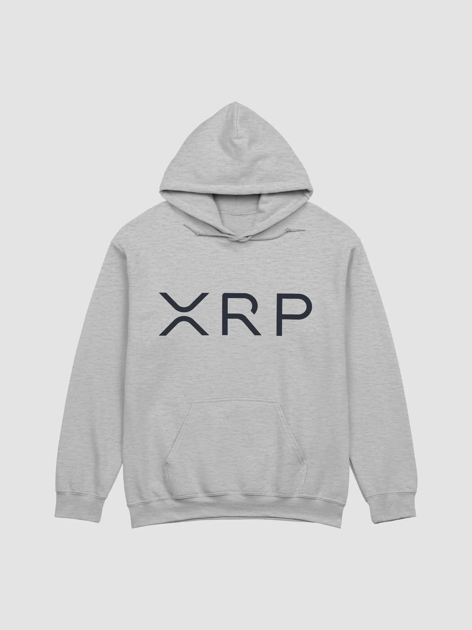 XRP Logo Classic Hoodie product image (3)