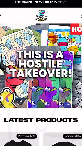 🚨 BLACK FRIDAY ALERT 🚨
The Hoodlin Store is LIVE and we’re kicking things off with a major deal 👀

Link in bio🔗🔗

🔥 35% OFF e...