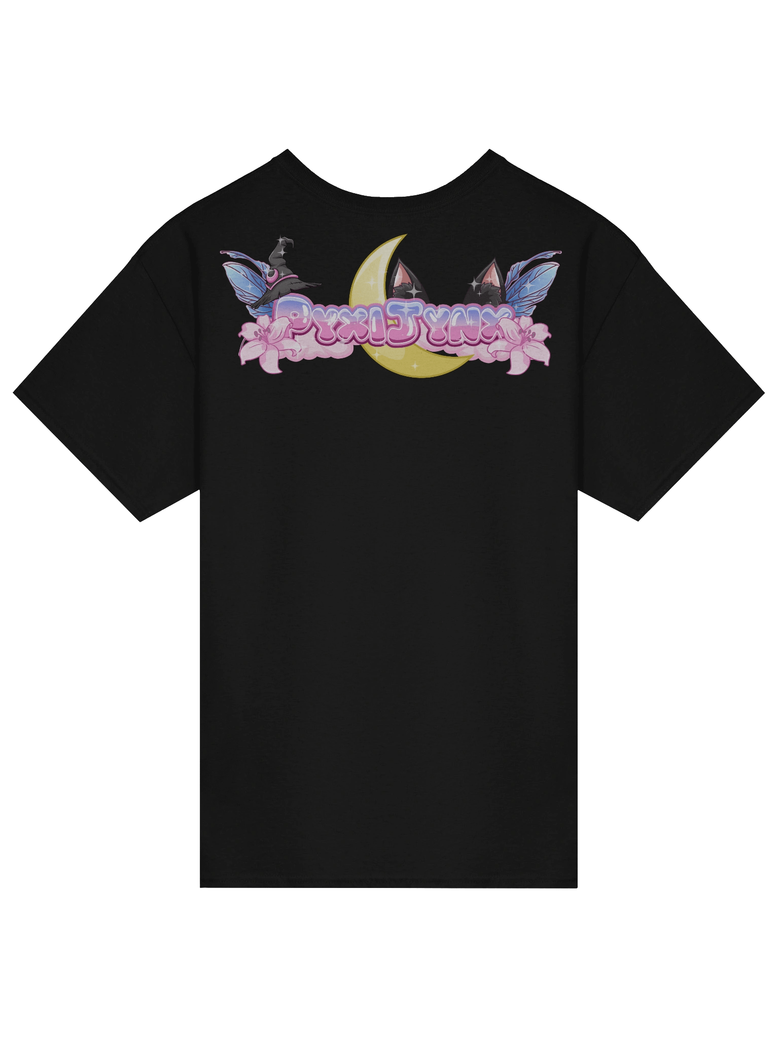 "Badruu to the Bone" Chibi Pyxi Jynx T-Shirt product image (6)