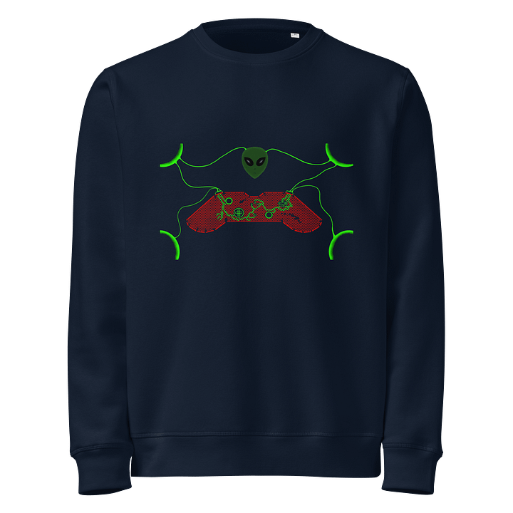 Galactic Gaming Unisex Sweatshirt product image (1)
