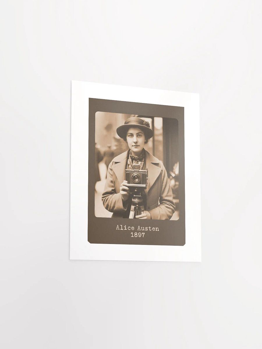 Alice Austen 1897 - Print product image (3)