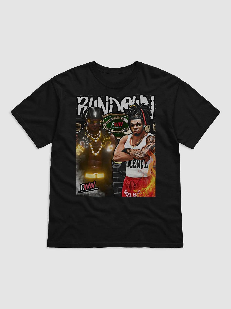 The True Rundown Champ tee product image (2)
