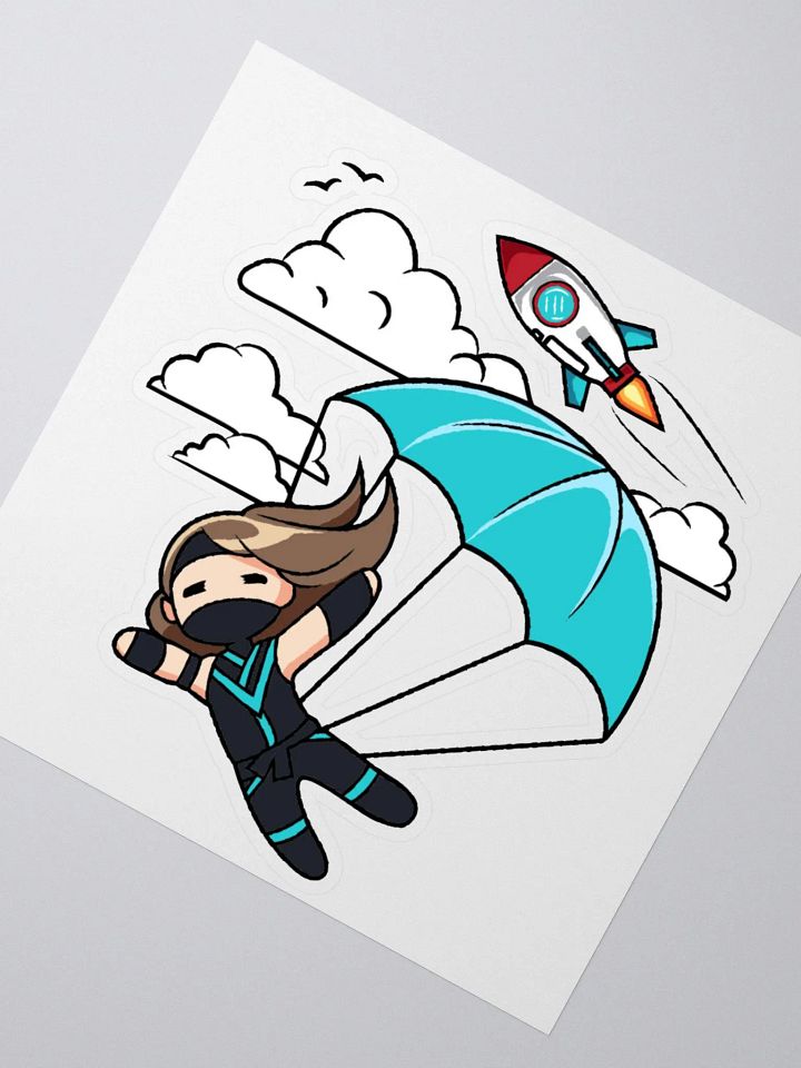 Parachute Ninja product image (2)
