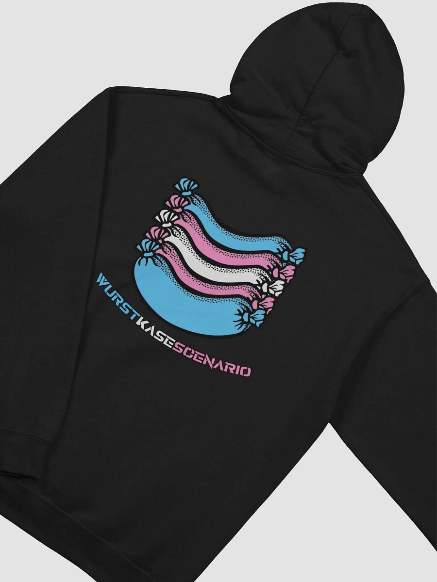 Trans Pride Sausage Hoodie product image (32)