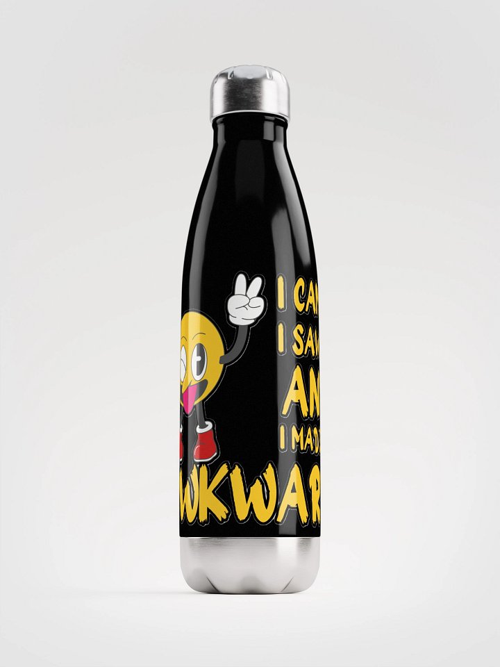 I CAME, I SAW... AND I MADE IT AWKWARD product image (2)