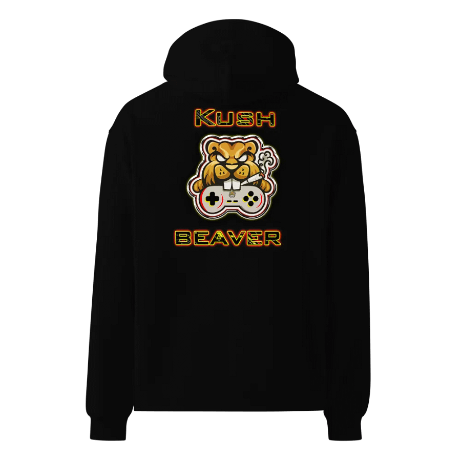 Kush Beaver Hoodie product image (3)
