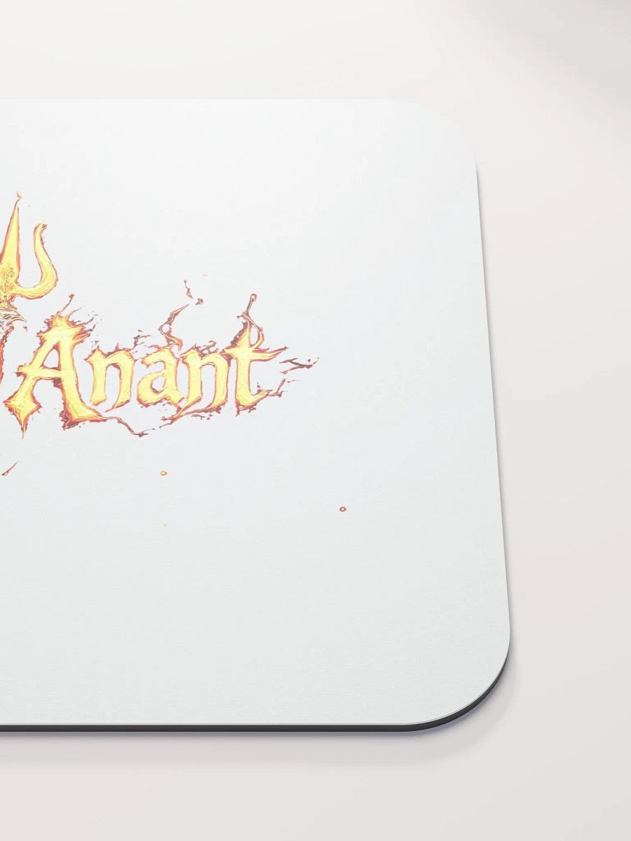Fiery Trident Classic Mouse Pad product image (2)