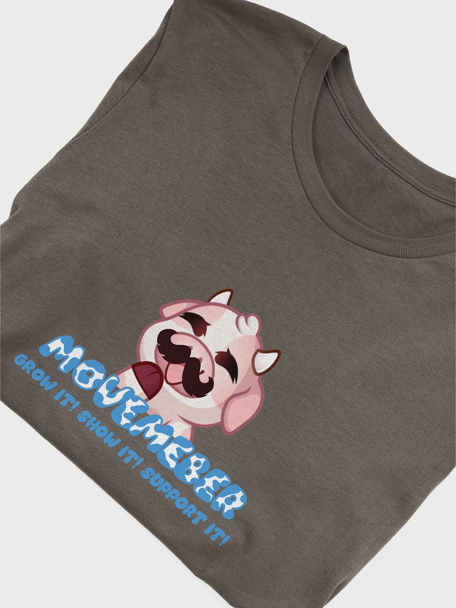 Movember T-shirt Design 2 product image (60)