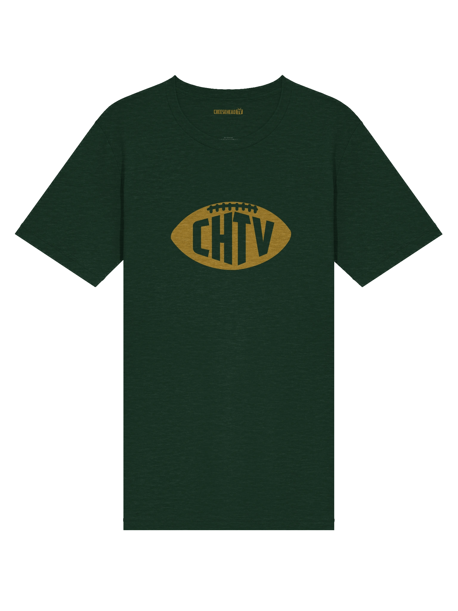 Cheesehead TV Logo Shirt product image (3)