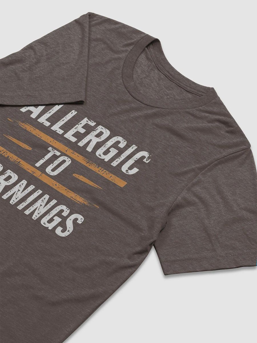 Allergic to Mornings product image (9)