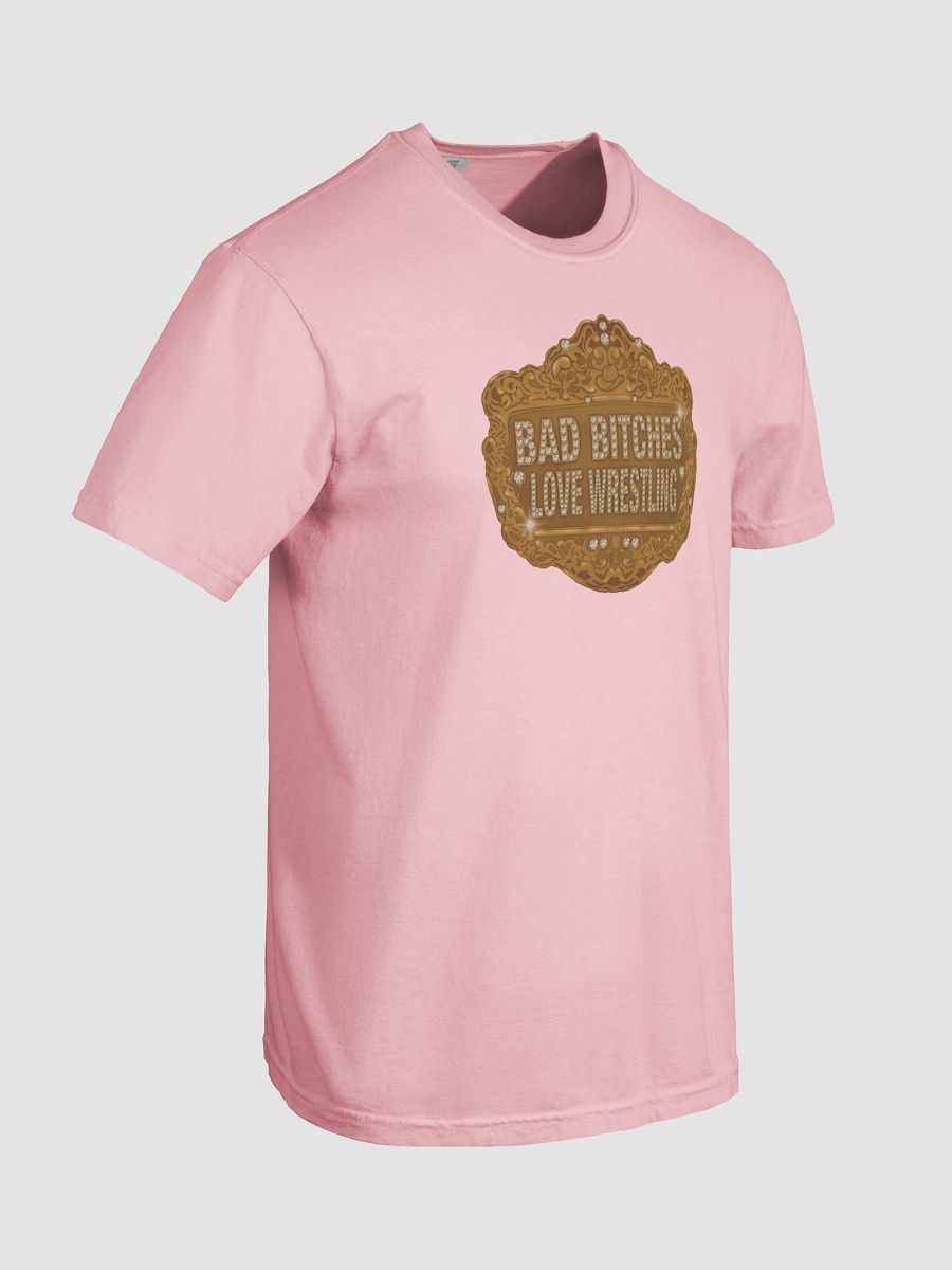 Buckle Up Bad Bitches Short Sleeved T-Shirt product image (20)