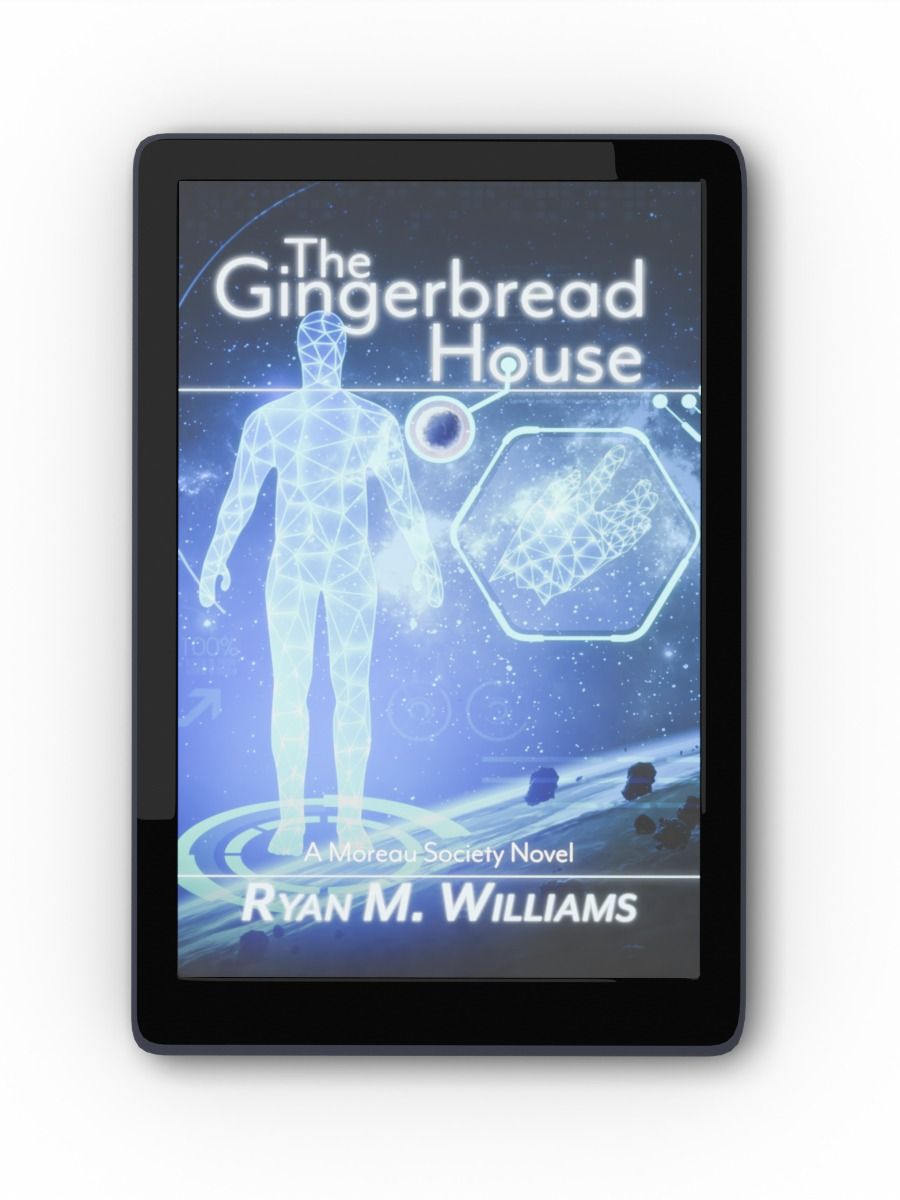 The Gingerbread House (EBOOK) product image (1)