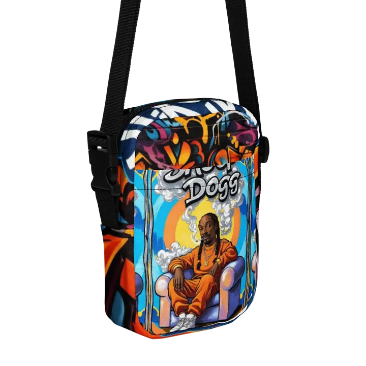 Buhay Tuklas Snoop Dogg Dreamscape Crossbody Bag product image (1)