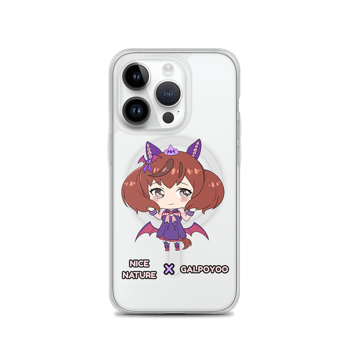 Nice Nature x Galpoyoo Phone Case product image (2)