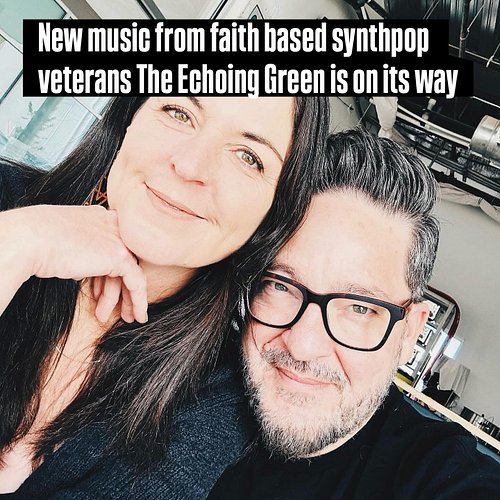 The Echoing Green are teasing a new track called 