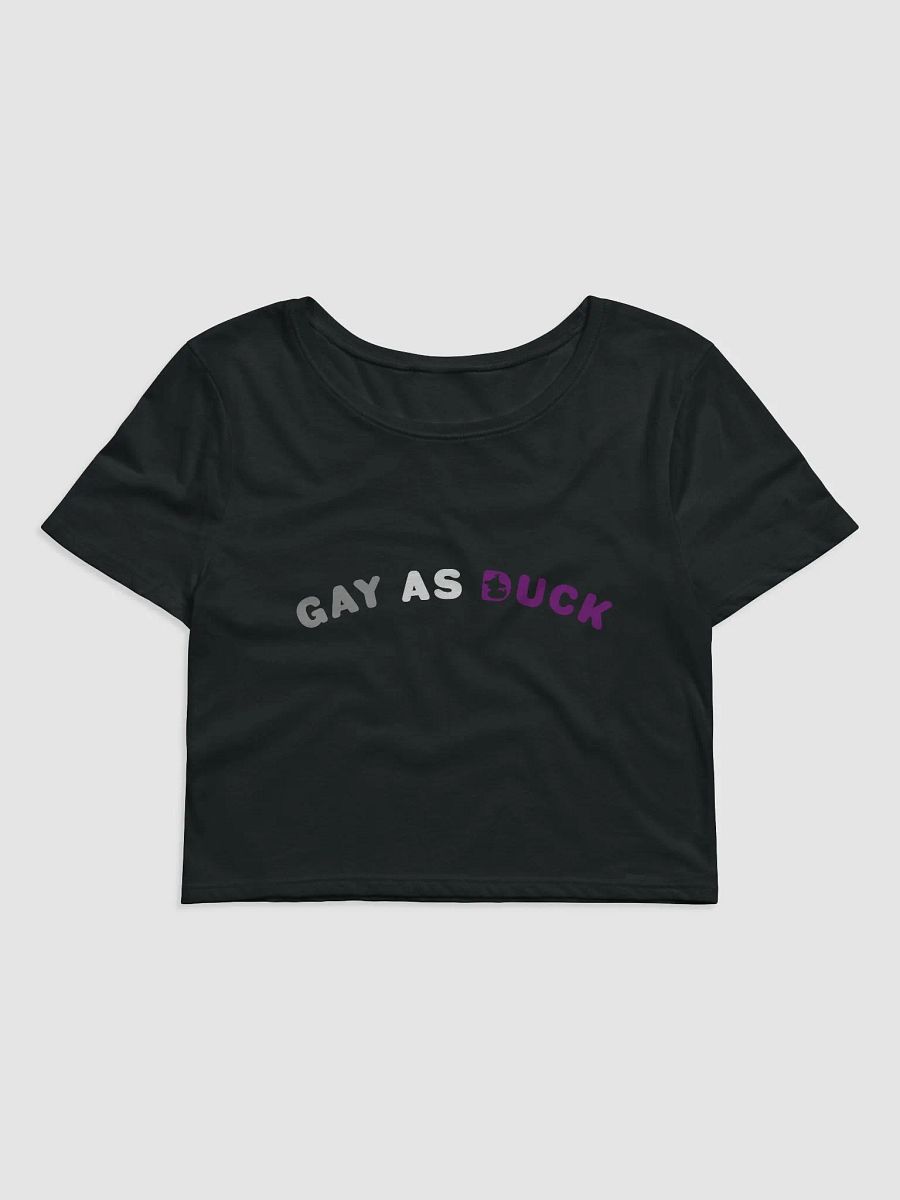 Gay As Duck Crop - Ace product image (1)