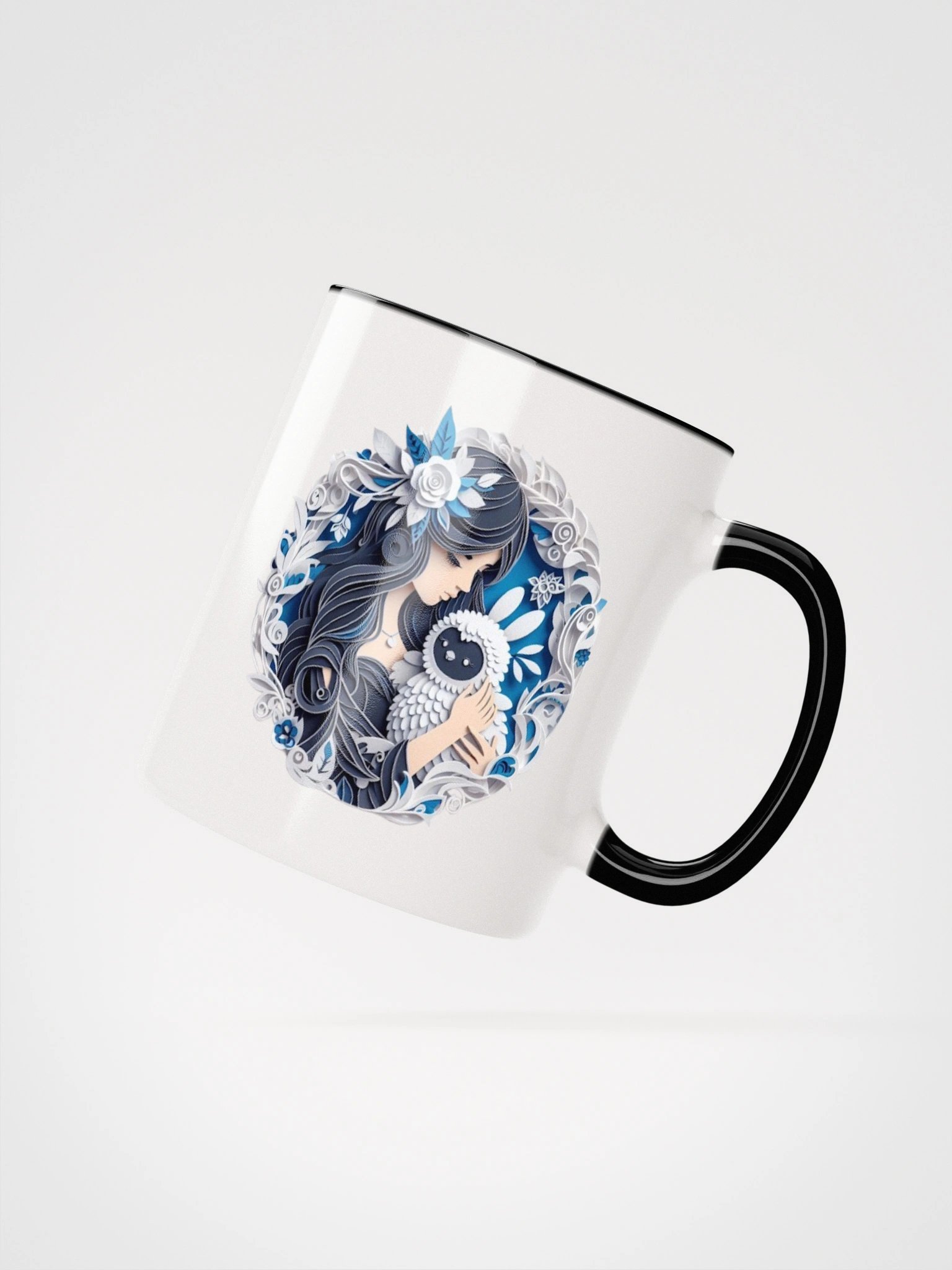 Sapphire | Ceramic Mug product image (8)