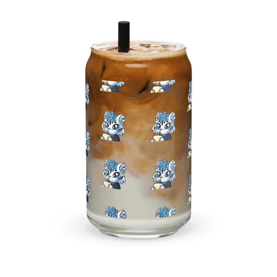 Tiger2Sippy Can-Shaped Glass product image (11)
