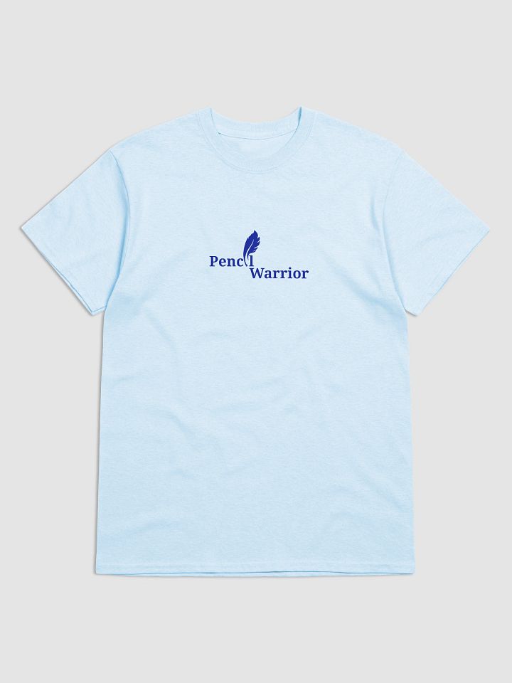 Pencil Warrior Streetwear Tee product image (1)