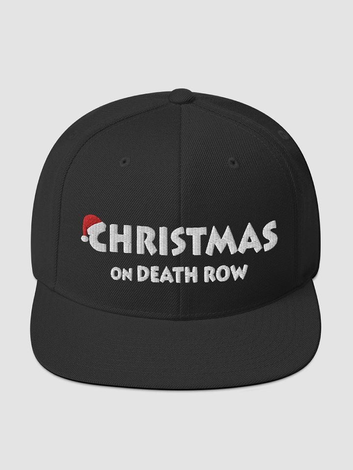 XMAS On DR Snapback product image (2)