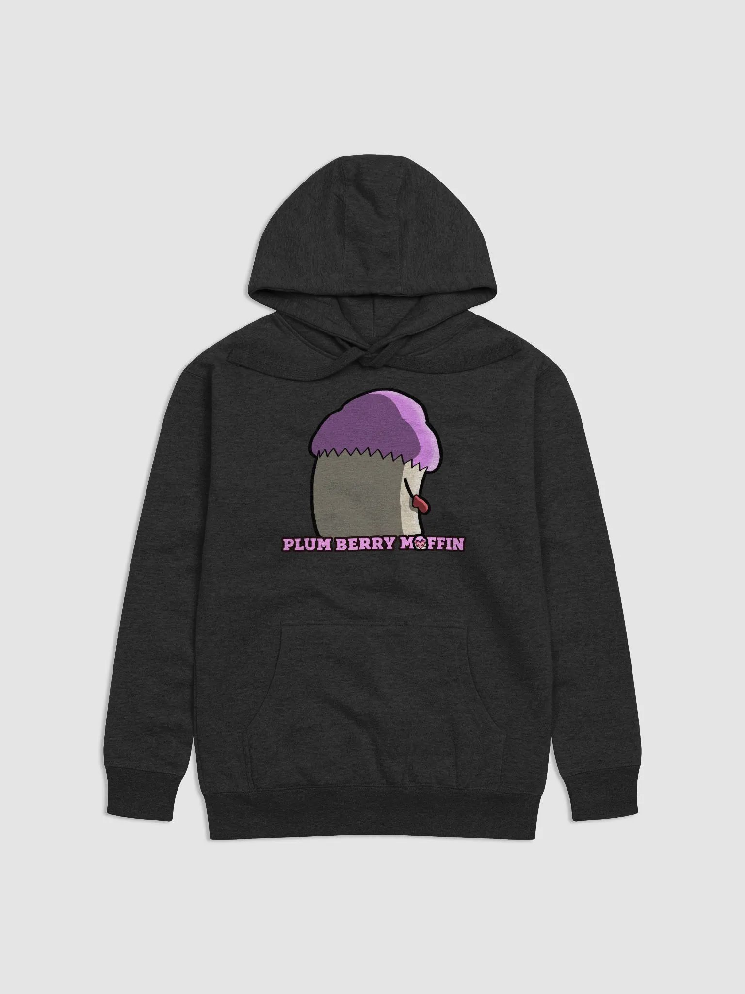 PlumBerryMuffin Angy Hoodie product image (3)