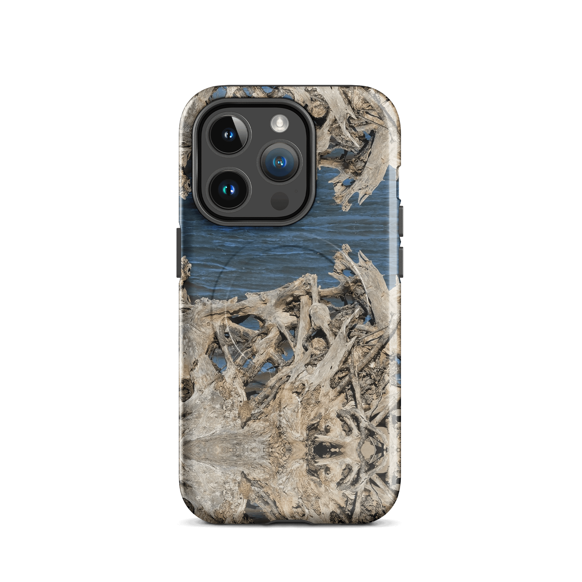Driftwood Kaleidoscope iPhone Case product image (19)