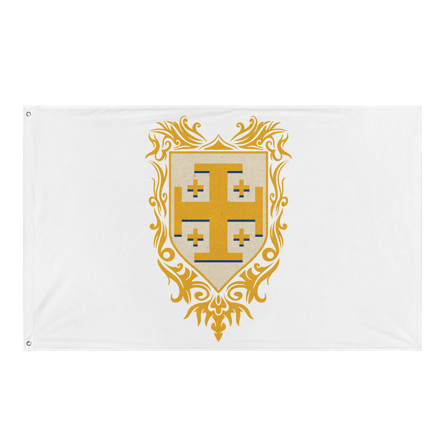 Baldwin Crest Flag product image (1)
