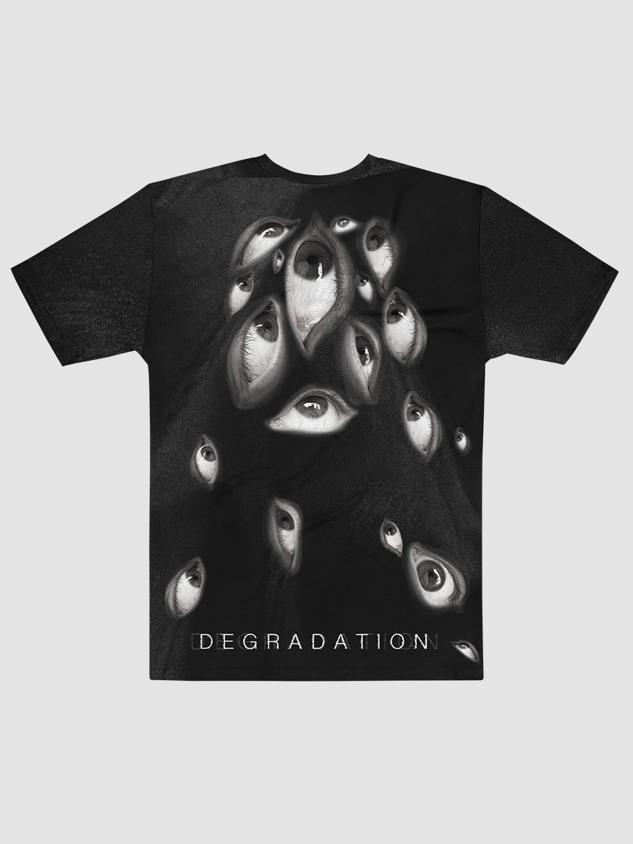 THE EYE UNISEX TEE product image (2)