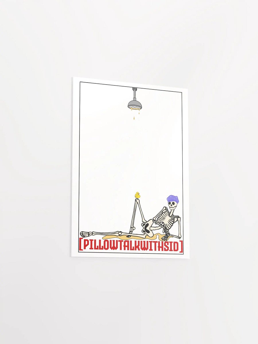 Golden Shower Poster product image (6)