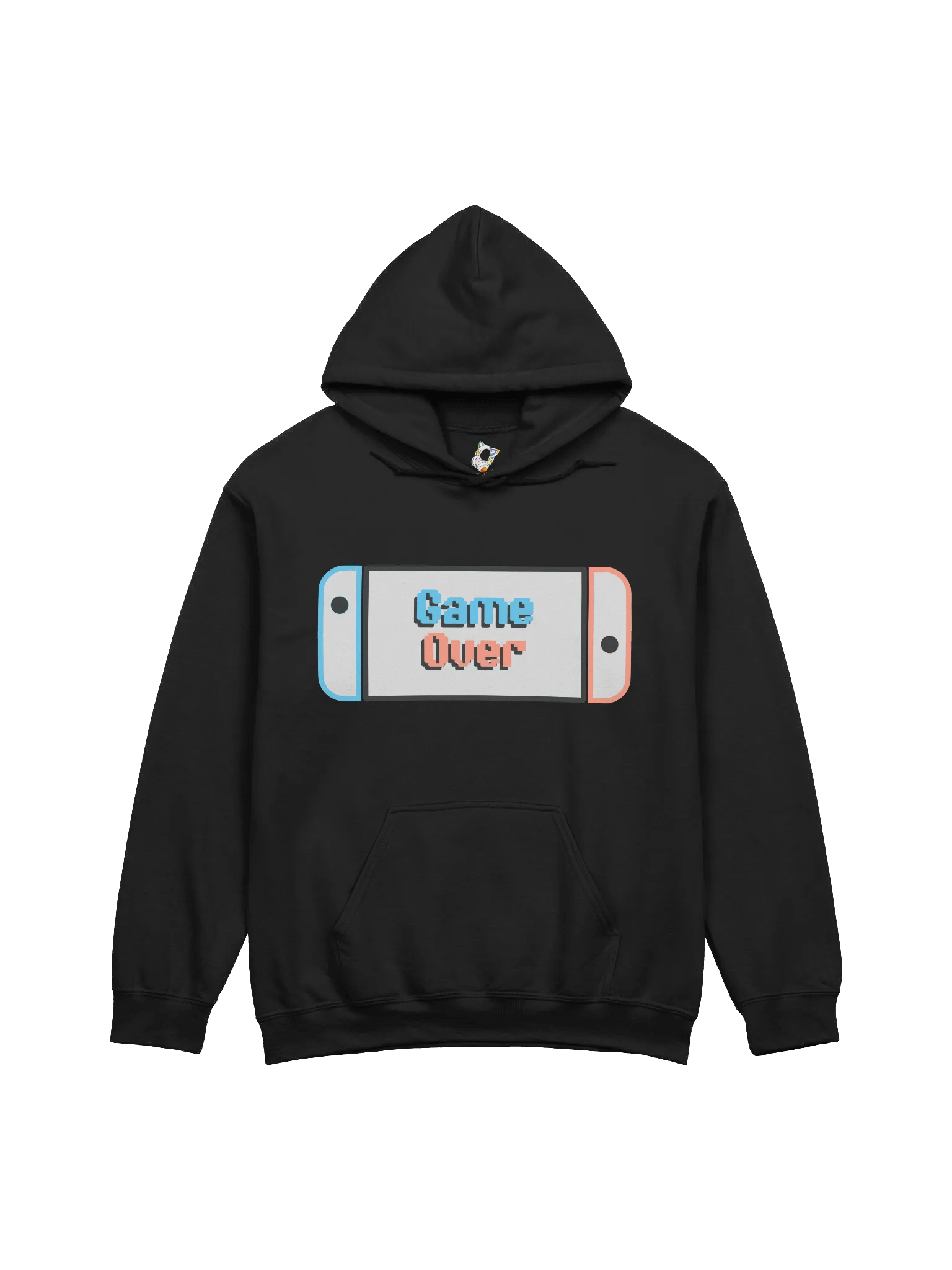 Switch 2 "Game Over" Hoodie product image (6)