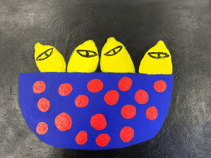 Lemons of Surveillance product image (1)