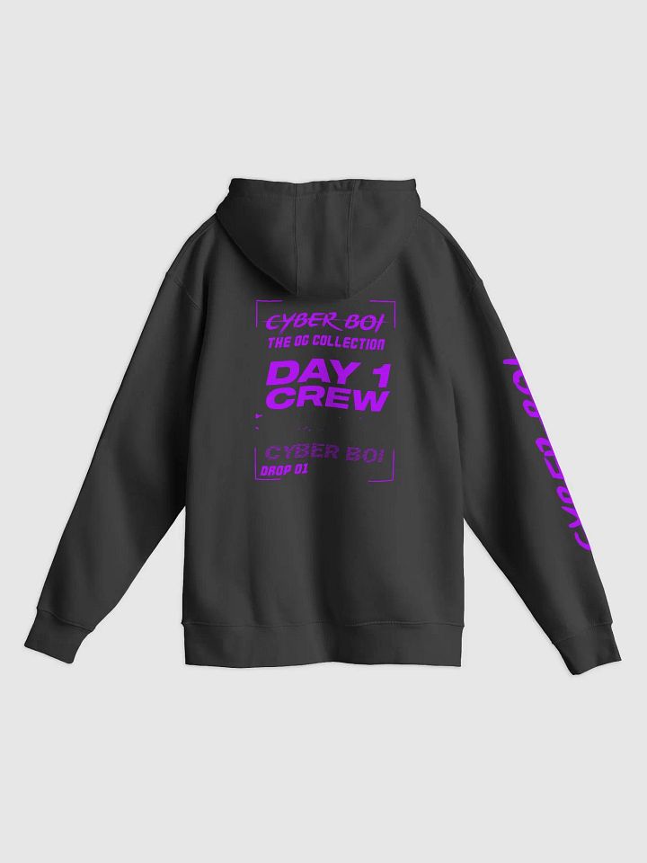CYBER BOI OG CREW HOODIE product image (1)
